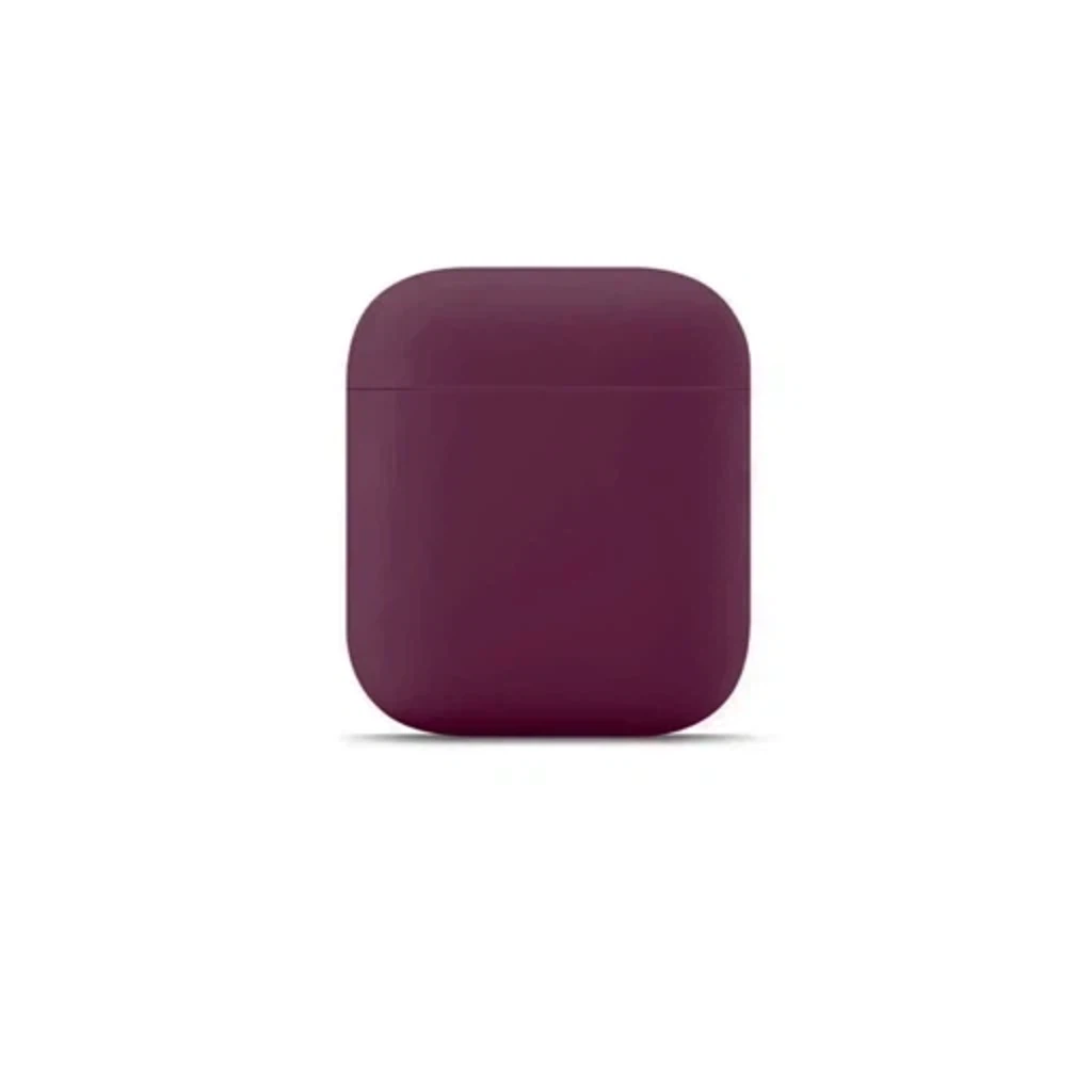 Чехол silicone case для Apple AirPods 1/2